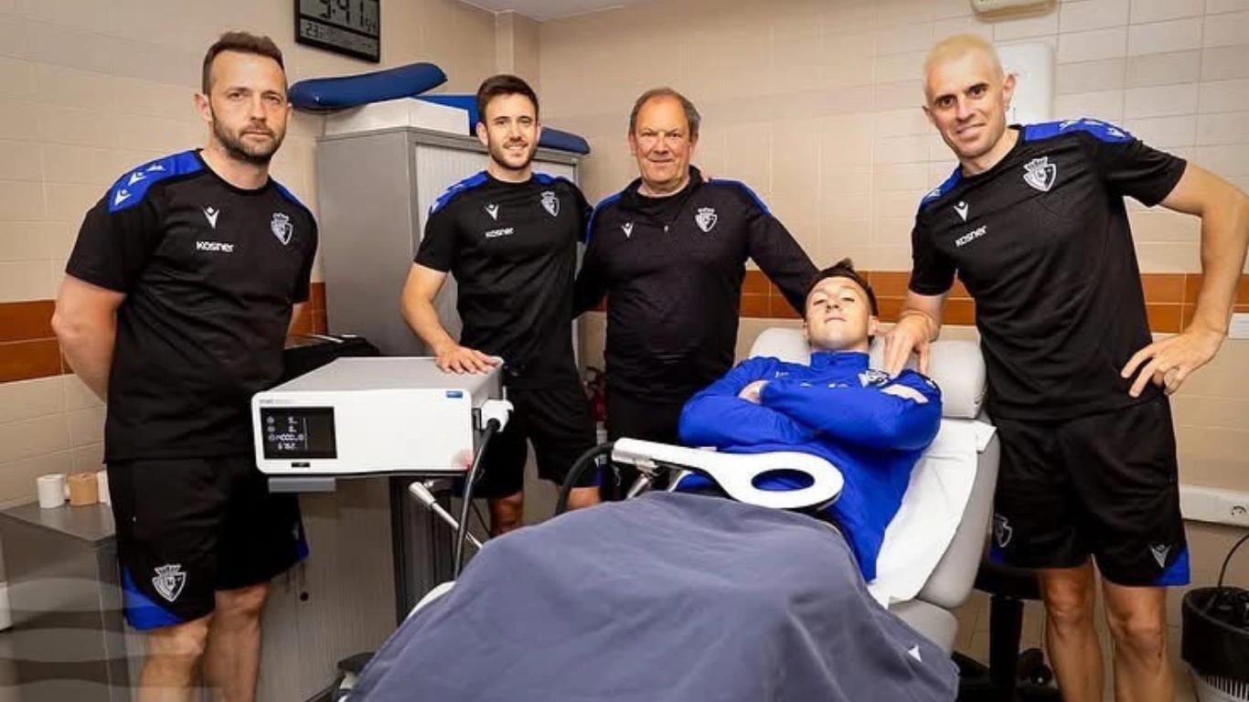 Play Without Pain: How Shockwave Therapy Helps Active Bodies Recover