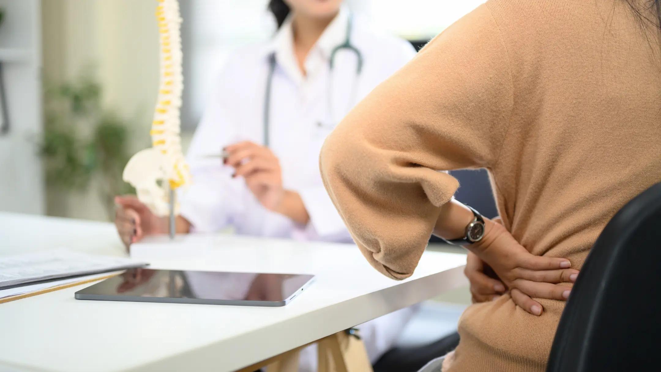 The Shocking Link Between Gut Issues and Lower Back Pain (And How to Fix It)