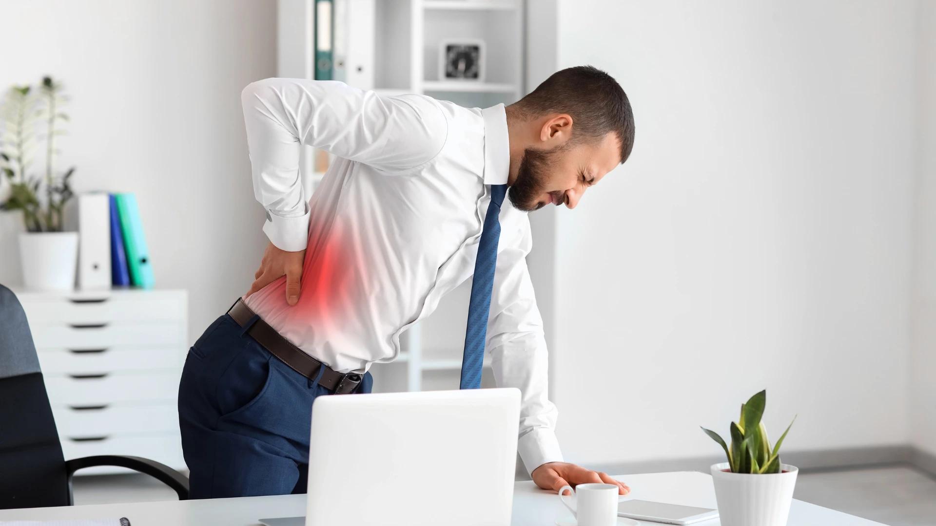 From Lower Back to Leg Pain: How Massage Can Calm Sciatica