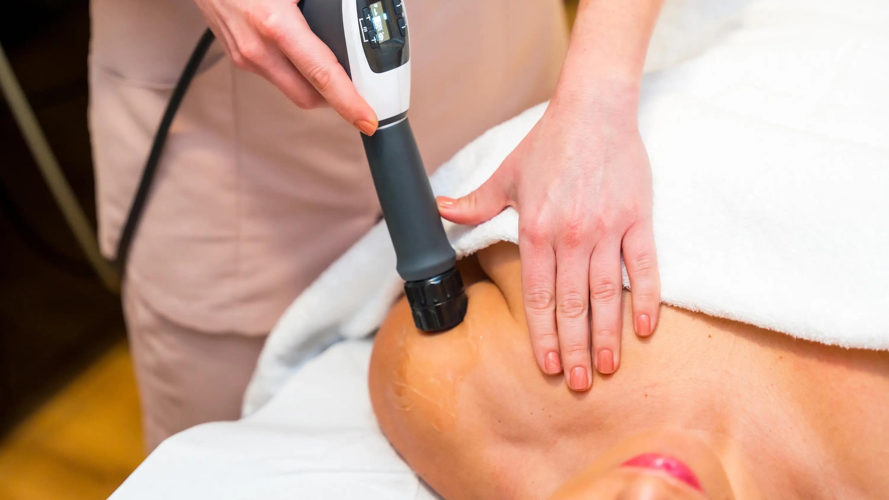 Unlock Pain Relief: How Shockwave Therapy Transforms Healing