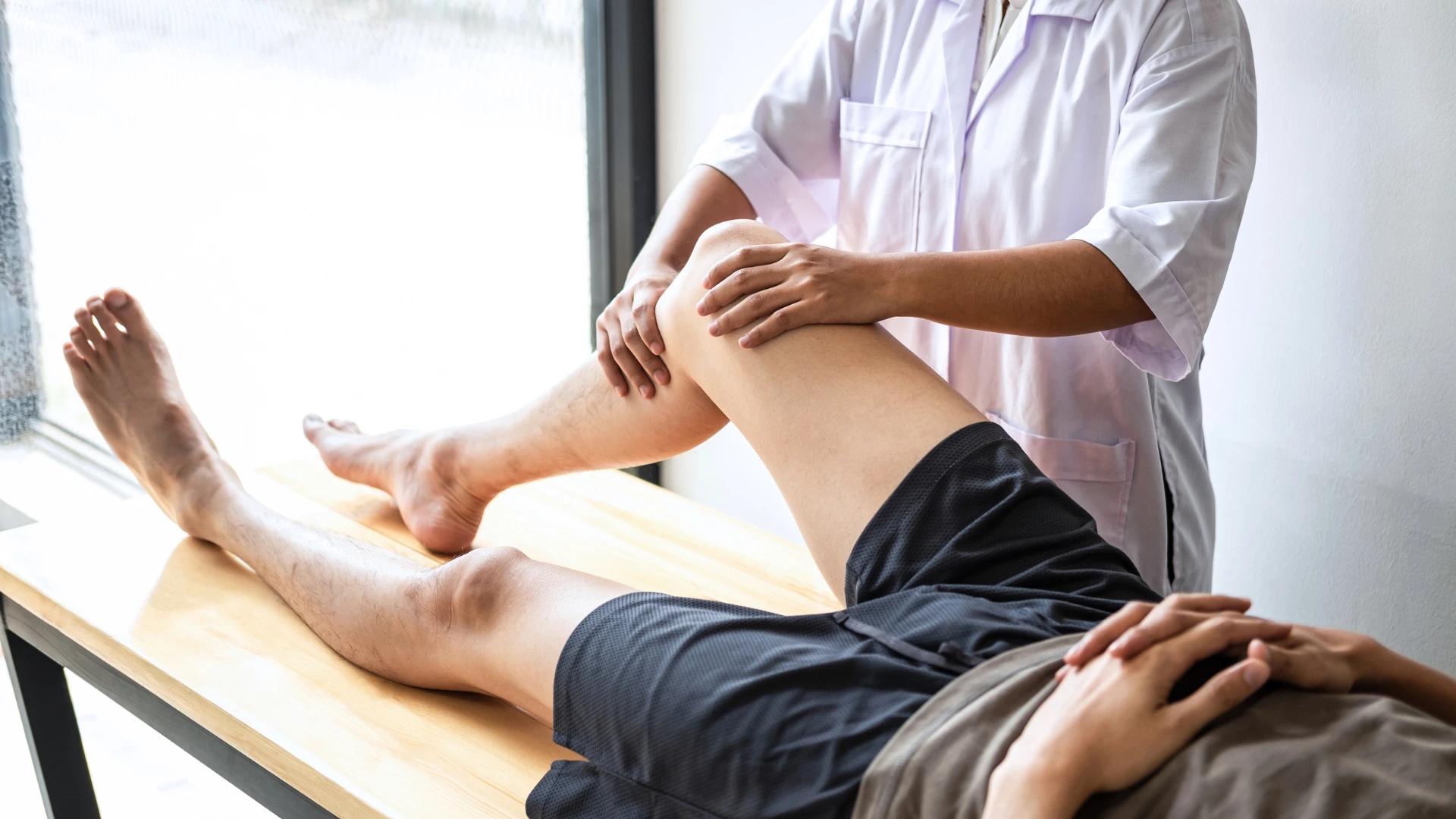 Shockwave Therapy for Chronic ACL Pain: Why Rehab Failed and This Didn’t