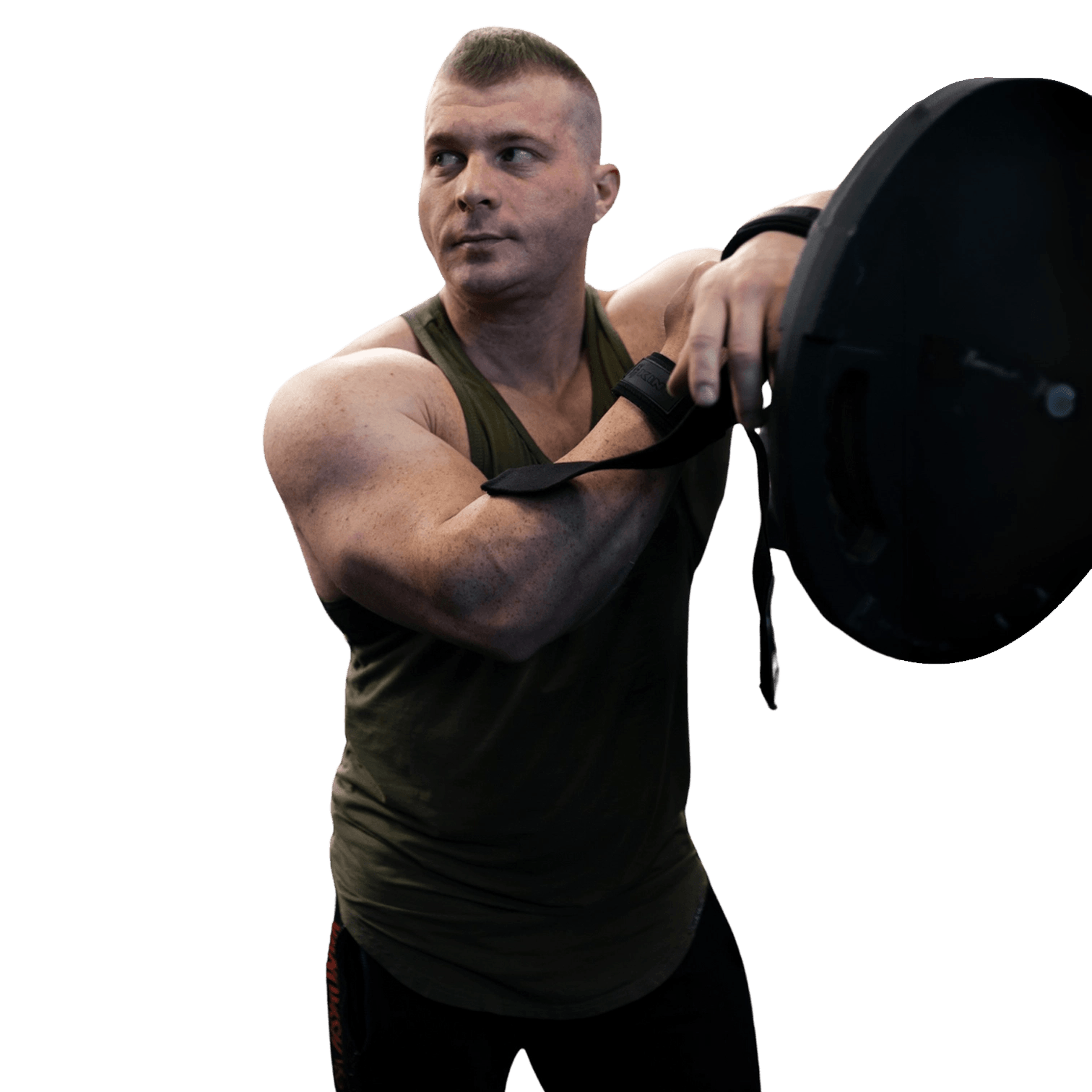 Discipline Over Motivation: Isaac Baier on Health & Fitness