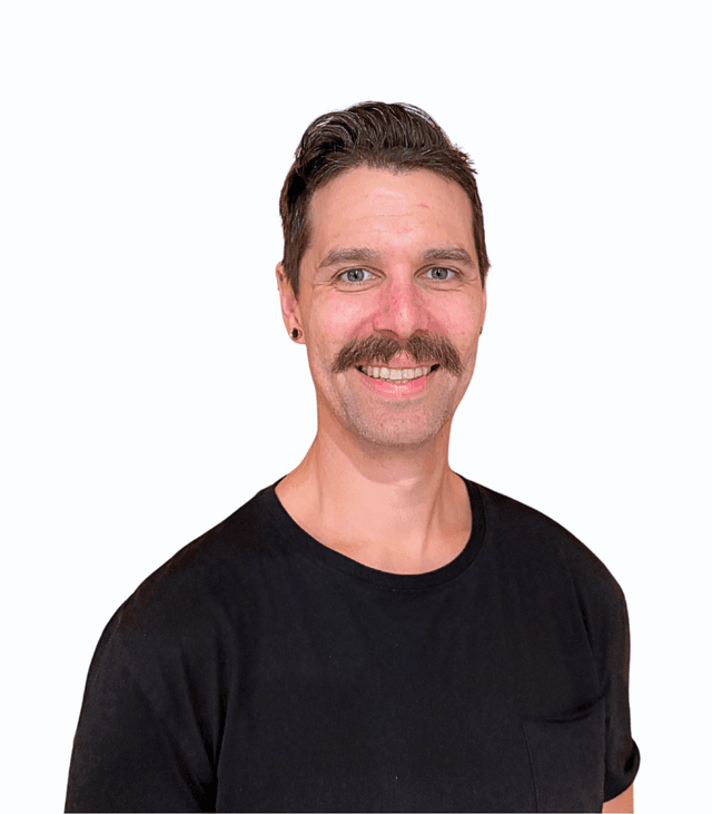 Portrait of Dr. Josh Lockert