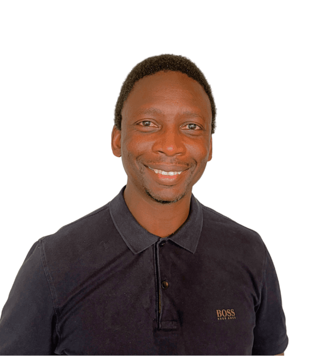 Portrait of Jide Olabode