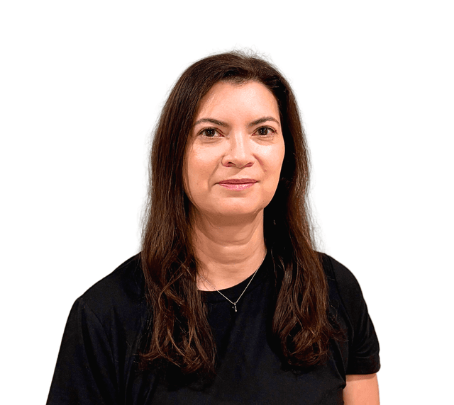 Portrait of Jen Dansereau