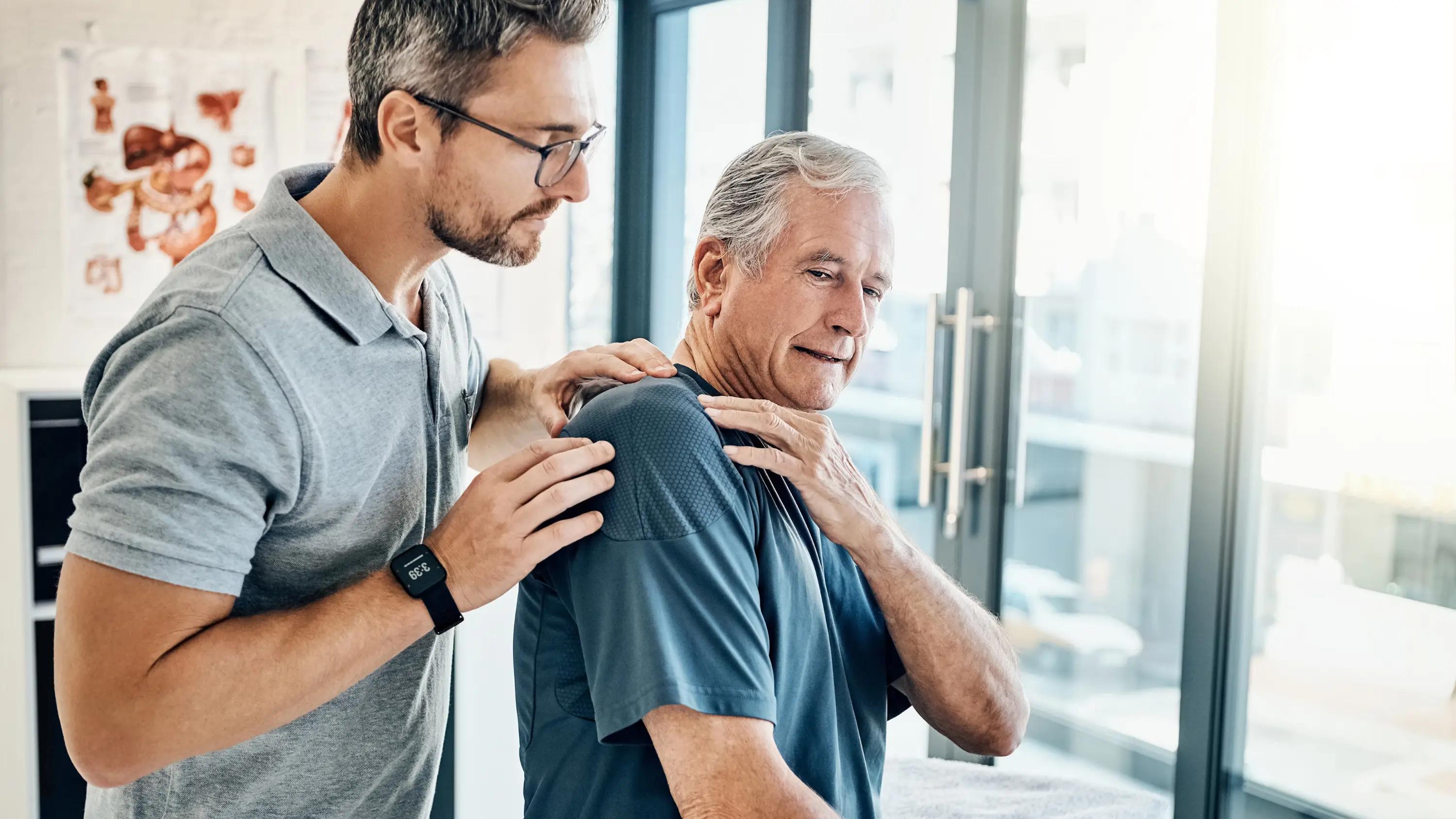 Stop Ignoring That Shoulder Pain – It Could Be Bursitis