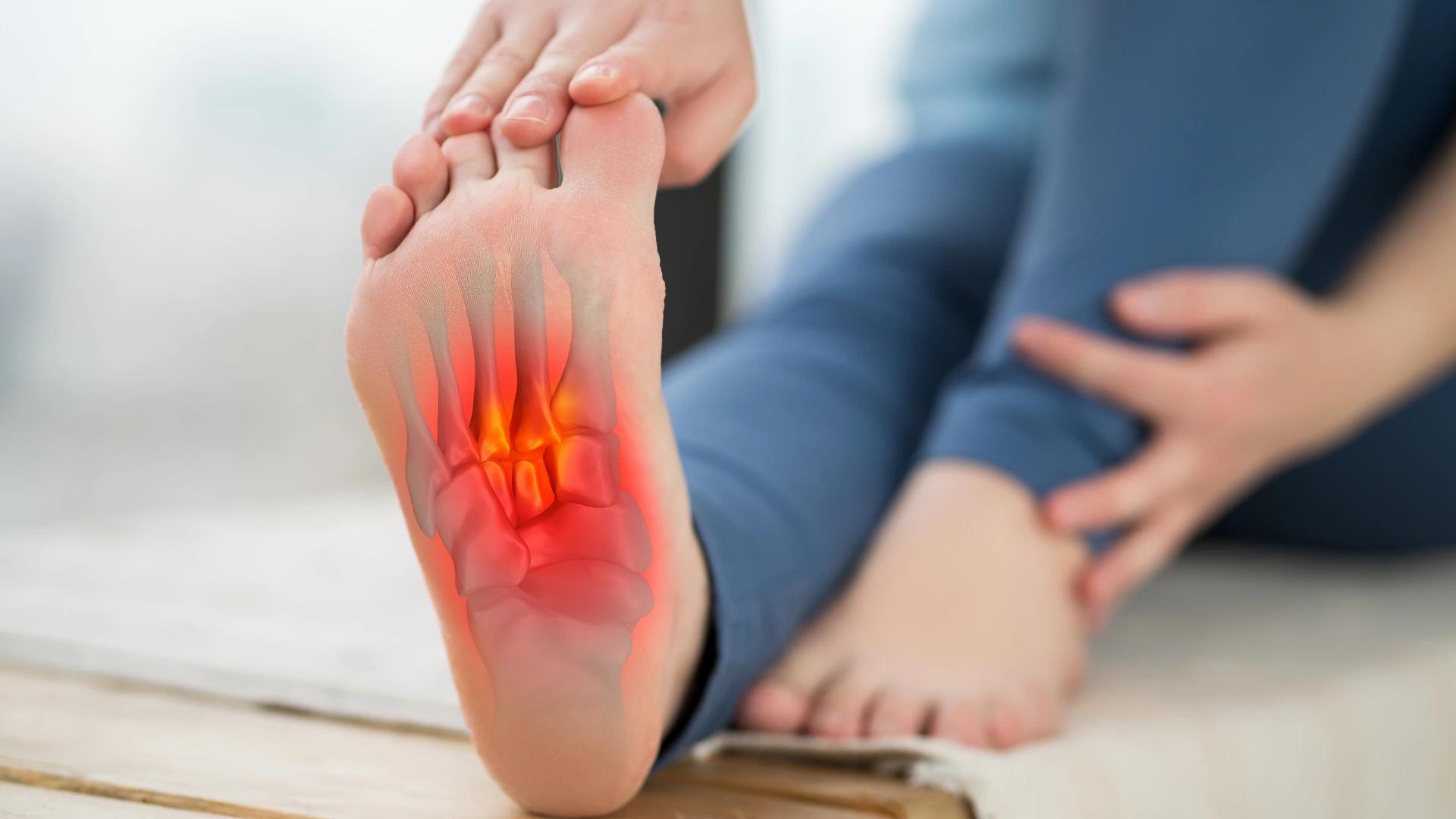 Shockwave Therapy for Heel Spur: A Non-Surgical Solution to Chronic Heel Pain