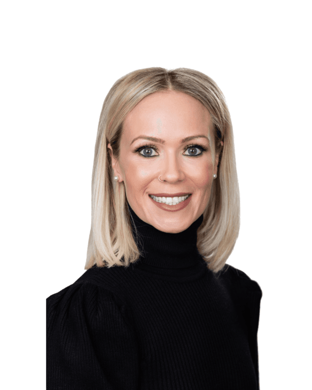 Portrait of Shauna Mann
