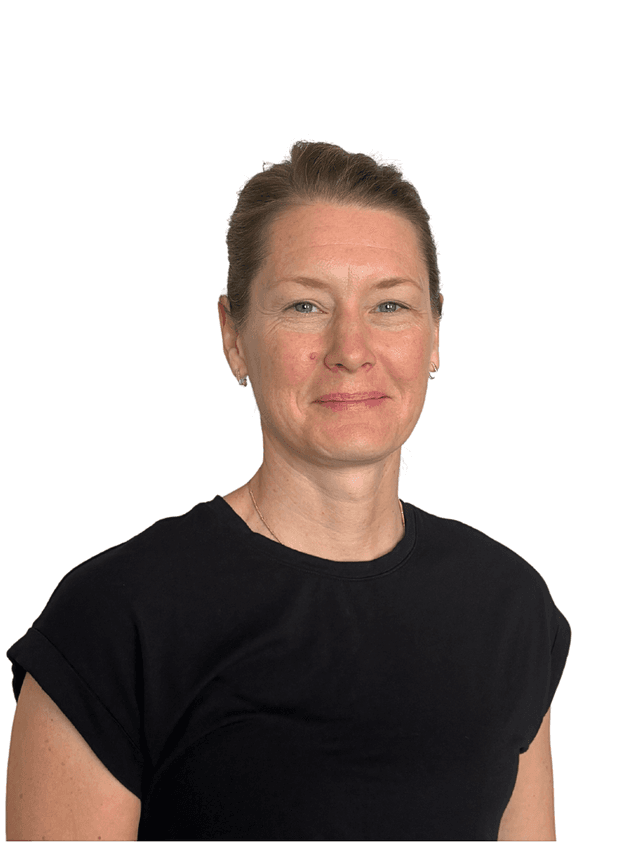 Portrait of Dr. Amber Enns