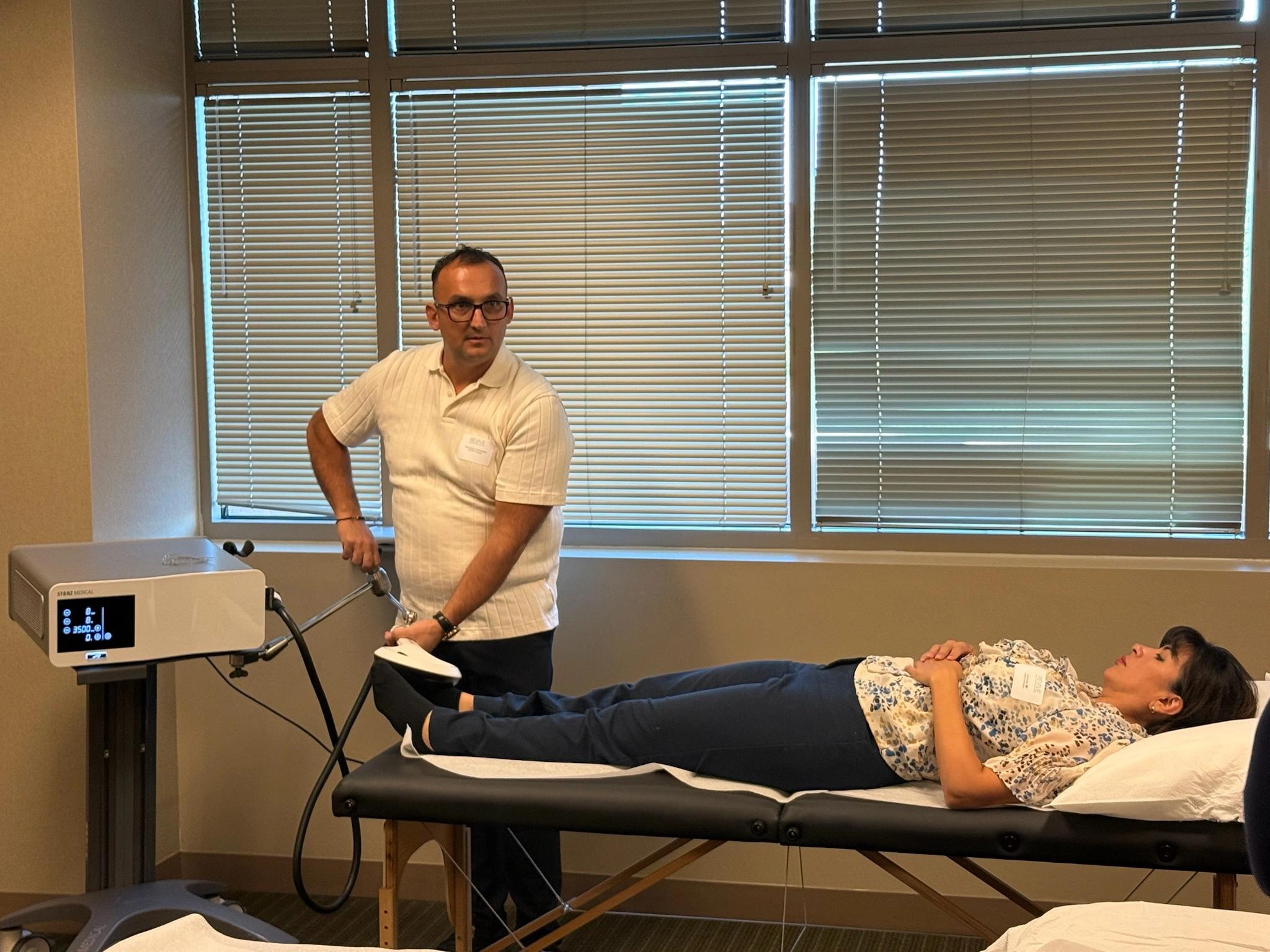 EMTT Therapy in Edmonton: What This Electromagnetic Technology Can Do for Chronic Musculoskeletal Pain